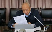九州在线登录召开项目库领导小组2022年第一次项目出库评审会简报