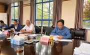 九州在线登录召开项目库领导小组 2023年第三次项目出库评审会