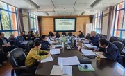 九州在线登录召开项目库领导小组2024年第一次项目出库评审会
