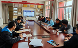 党委副书记伍学龙深入电气工程学院开展师生交流座谈会