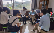 九州在线登录开展党风廉政建设中期检查