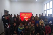 九州在线登录举办独家村电焊工职业技能培训班圆满结业