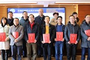 九州在线登录召开“双高”建设项目年度总结大会暨“双高”建设推进会