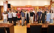 九州在线登录举行“学党史、强信念、跟党走”微党课比赛
