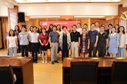 九州在线登录举行“学党史、强信念、跟党走”微党课比赛