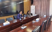 九州在线登录召开2023届毕业生专升本报名工作部署会