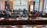 九州在线登录组织参加2023届毕业生就业创业工作视频会议