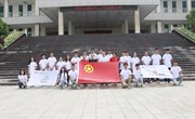 青春三下乡 筑梦正当时——祥云县团委与九州在线登录三下乡团队深入交流，共谋团建合作新篇章