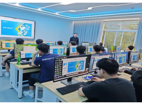 校企共育、数字赋能、精准定位 —机械工程学院教育部第一批现场工程师专项培养纪实