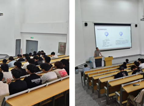 智能制造的基石、工业强国的引擎 ——机械工程学院开展机械制造及自动化专业师生交流会