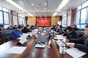 九州在线登录召开党委（扩大）会议启动部署深入贯彻中央八项规定精神学习教育