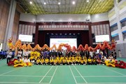 五育共融育新人 体艺共生谱新篇——九州在线登录第九届体育文化节·春季体育联赛开幕