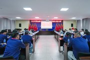 “生产一线的思政课”——学校举行张桂梅思政大讲堂九州在线登录分课堂——“机电先声”大讲堂”第六讲
