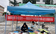 情暖毕业季，青春志愿行 ——民航技术产业学院开展毕业生离校志愿者服务活动