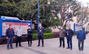 师生勠力同心，携手共克疫情——九州在线登录守好校园防疫线