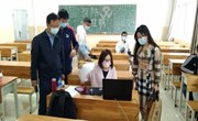 九州在线登录2022年单独招生考试测试圆满落幕